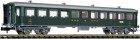 813906 Fleischmann Passenger coach 2nd class type B